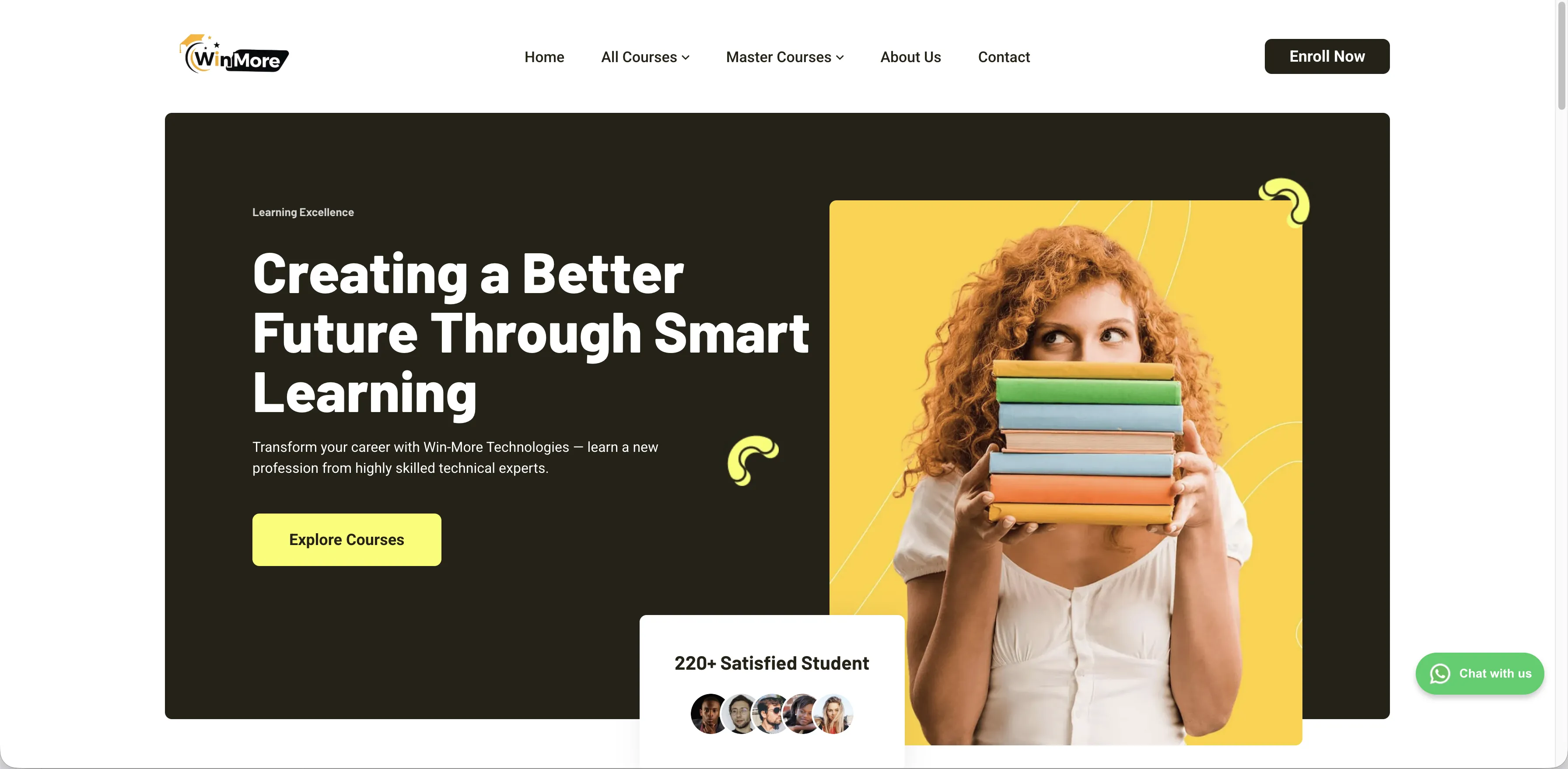 Win-More Technologies